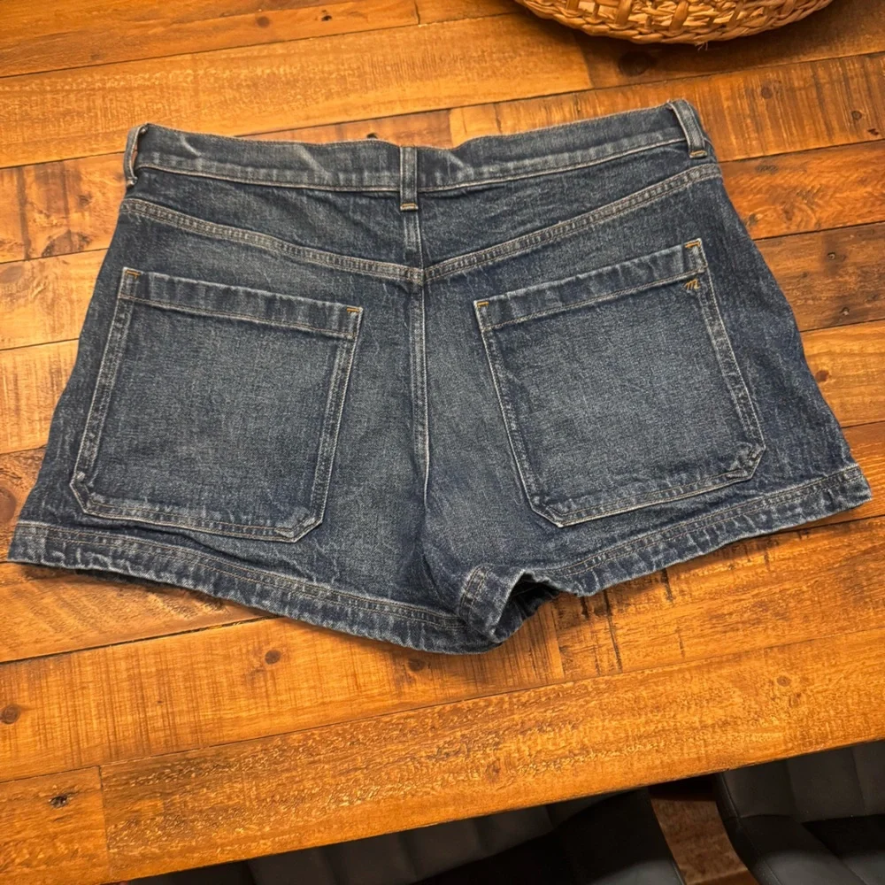 MADEWELL Emmett‎ Shorts -  Patch Pocket Edition